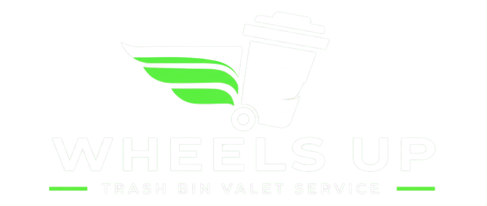 Wheels Up Trash Bin Valet Service